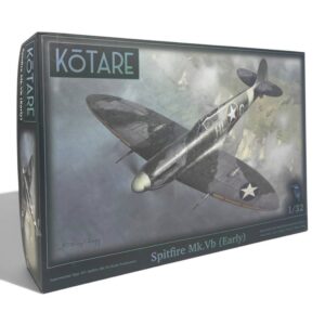 Supermarine Spitfire Mk. Vb (Early)
