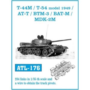 T-44M / T-54 model 1949 / AT-T / BTM-3 / BAT-M /MDK2-M - FRIUL