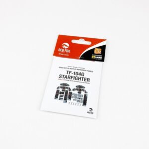 TF-104G Starfighter for Italeri - 1/32