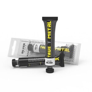 TRUE METAL SILVER 20ml