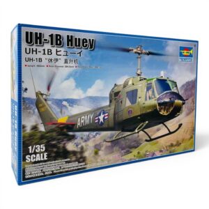 UH-1B Huey - 1/35