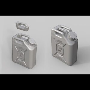 US Military Fuel Canisters