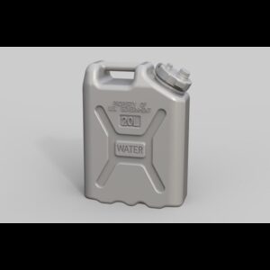 US Military Water Canisters