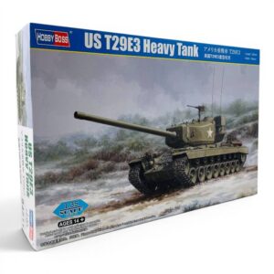 US T29E3 Heavy Tank