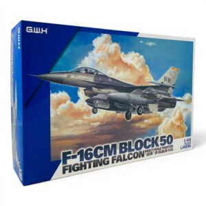 USAF F-16CM Block 50 Fighting Falcon Single-Seat Multirole Fighter