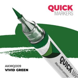VIVID GREEN - QUICK MARKER