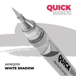 WHITE SHADOW - QUICK MARKER