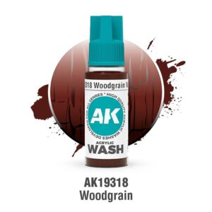 WOODGRAIN WASH - AK INTERACTIVE