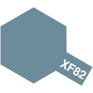 XF-82 Ocean Gray - Acrylic Paint Mini (Flat) 10 ml