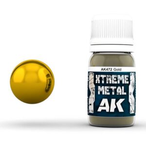 XTREME METAL GOLD