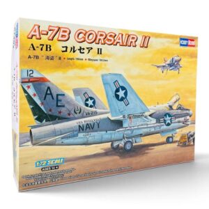 A-7B CORSAIR II - HOBBY BOSS 1/72