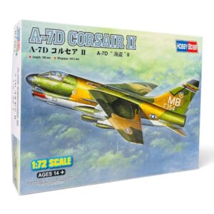 A-7D Corsair II - HOBBY BOSS 1/72