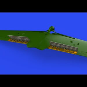 A6M3 Type 32 landing flaps PRINT for EDUARD - 1/48