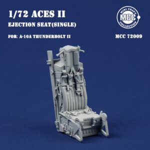 ACES II Ejection seat for A-10A (1pcs) 1/72