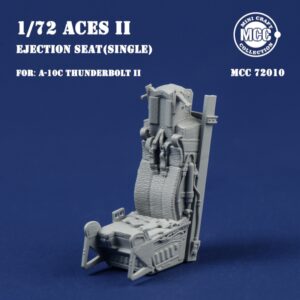 ACES II Ejection seat for A-10C (1pcs) 1/72