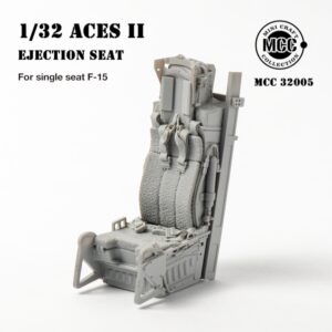 ACES II Ejection Seat for single seat F-15 (1pcs) 1/32