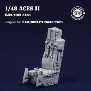 ACES II Ejection Seat wool pad for F-16C Mid/Late (1pcs)