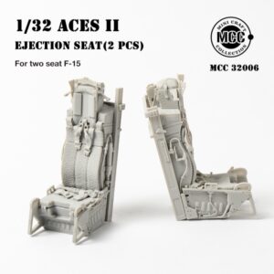 ACES II Ejection seats (dual) for F-15 two seats 1/32