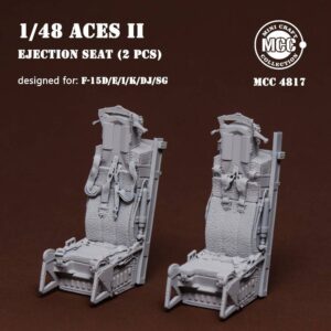 ACES II Ejection Seats for F-15E (2pcs)
