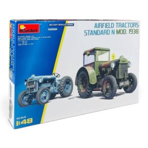 Airfield Tractors Standard N Mod. 1938