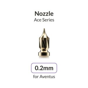Aventus 0.2mm Vortex Nozzle
