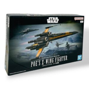 BANDAI Poe's X-Wing Fighter