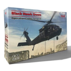 Black Hawk Down - Operation Gothic Serpent