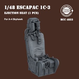 ESCAPAC 1C-3 Ejection seat for A-4 Skyhawk (1pcs) 1/48