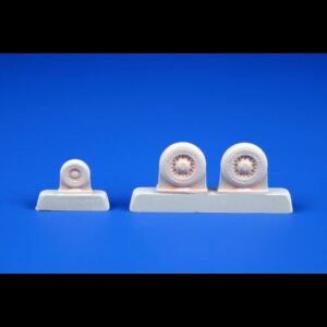 F-104C / G (Early Model) / J Wheel (for Kinetic)