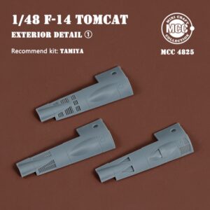 F-14 Exterior details part 1 1/48