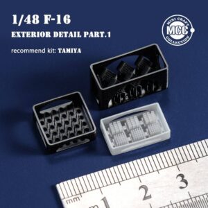 F-16 Exterior Detail Part 1