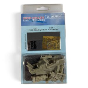 F-16D Fighting Falcon Cockpit Set