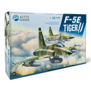 F-5E Tiger II - KITTY HAWK