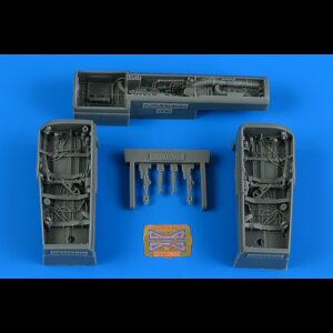 F/A-18E/F Super Hornet wheel bay for REVELL