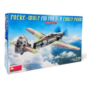 Focke-Wulf Fw 190D-9 Early Production Advanced Kit