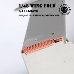 Folding wings for F/A-18A/B/C/D