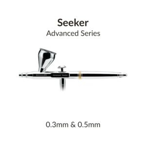 Gaahleri Advanced Series Seeker 0.3 & 0.5mm