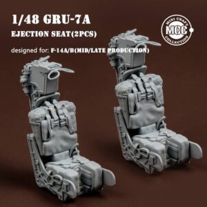 GRU-7A Ejection Seats for F-14A/B Mid/Late (2pcs)