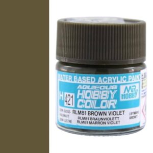 H-421 RLM81 Brown Violet (10ml) - Mr. Color