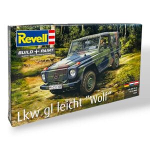 Lkw gl leicht Wolf