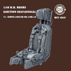 M.B Mk9b2 Ejection seat for single seat Jaguar (1pcs) 1/48