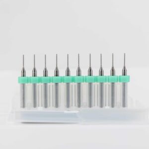 Micro Drill Bits - Ø 0.6mm (10pcs set)