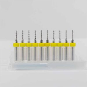 Micro Drill Bits - Ø 1.2mm (10pcs set)
