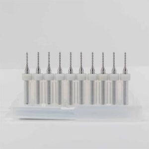 Micro Drill Bits - Ø 1.0mm (10pcs set)