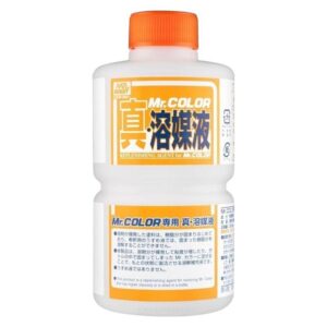 Mr Hobby -Gunze Replenishing Agent for Mr. Color (250 ml)
