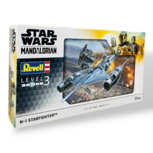 N-1 Starfighter Star Wars The Mandalorian
