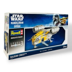 Razor Crest Star Wars: The Mandalorian and Grogu
