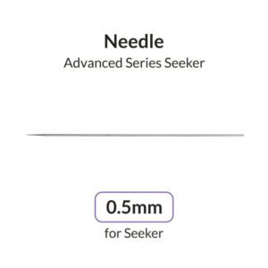 Seeker 0.5mm Needle