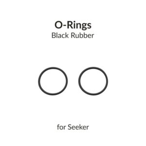 Seeker Black O-Rings