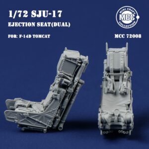 SJU-17 (dual) for F-14D (2pcs) 1/72